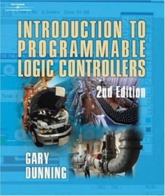 Introduction to Programmable Logic Controllers 0766817687 Book Cover