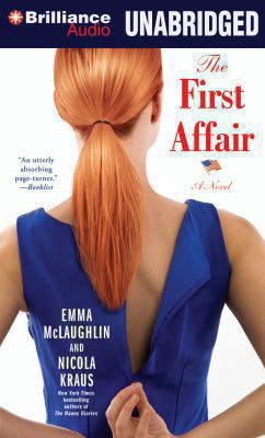 The First Affair 1480530743 Book Cover