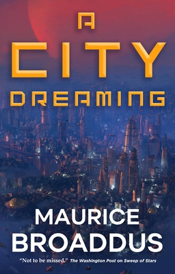 A City Dreaming 1250265177 Book Cover