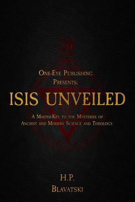 Isis Unveiled 1721630597 Book Cover