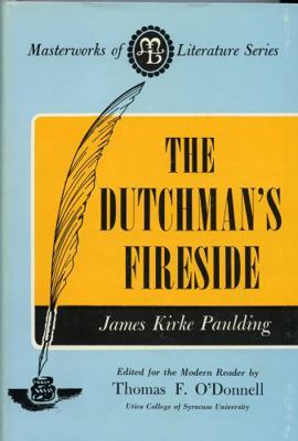 The Dutchman's Fireside 0808401106 Book Cover