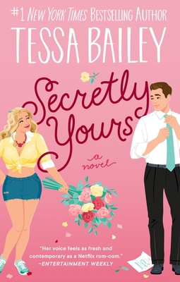 Secretly Yours 0063426900 Book Cover