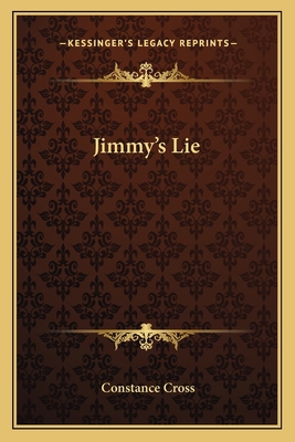 Jimmy's Lie 1163592064 Book Cover