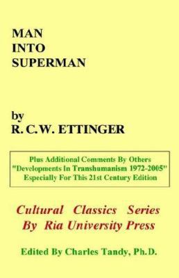 Man into Superman: The Startling Potential of H... 0974347248 Book Cover