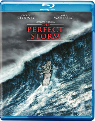 The Perfect Storm B000R20AZQ Book Cover
