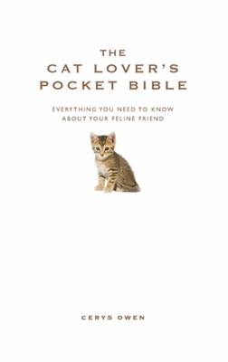 The Cat Lover's Pocket Bible 1907087052 Book Cover