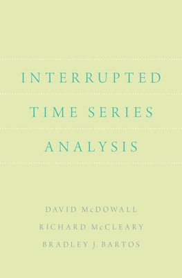 Interrupted Time Series Analysis 0190943955 Book Cover