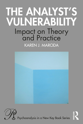 The Analyst's Vulnerability: Impact on Theory a... 1032040831 Book Cover