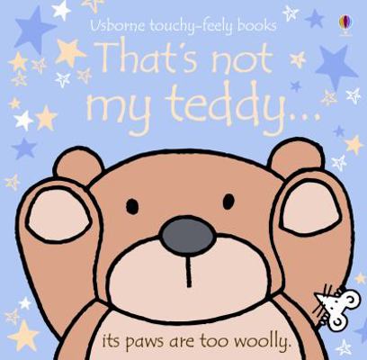 That's Not My Teddy... 079452026X Book Cover