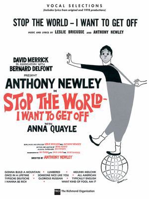 Stop the World - I Want to Get Off 0634023969 Book Cover