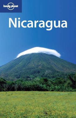 Lonely Planet Nicaragua 1741048346 Book Cover