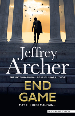 End Game [Large Print] 1420537407 Book Cover