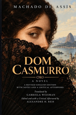 DOM CASMURRO B0HL9D1H8V Book Cover