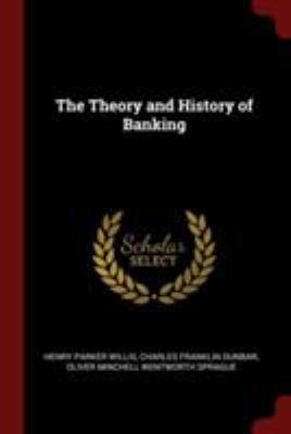 The Theory and History of Banking 1376088428 Book Cover