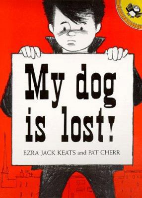 My Dog Is Lost 0140565698 Book Cover