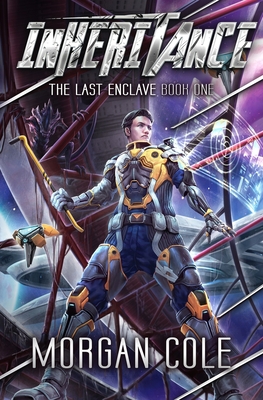Inheritance: A LitRPG Space Adventure B0863V2D52 Book Cover