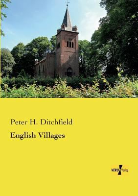 English Villages 3957388112 Book Cover