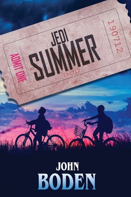 Jedi Summer 1587678357 Book Cover