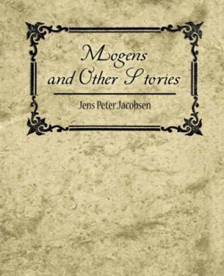 Mogens and Other Stories 1604245026 Book Cover