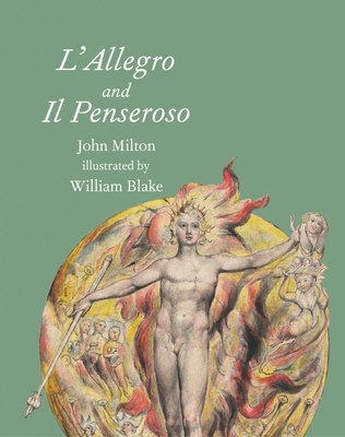 L'Allegro and Il Penseroso 1843681897 Book Cover