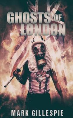 Ghosts of London 154823334X Book Cover