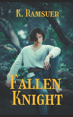 Fallen Knight B08BDVMY3V Book Cover