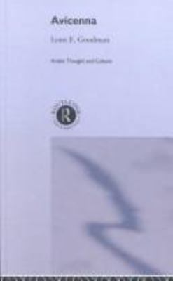 Avicenna (Arabic Thought and Culture) 0415074096 Book Cover