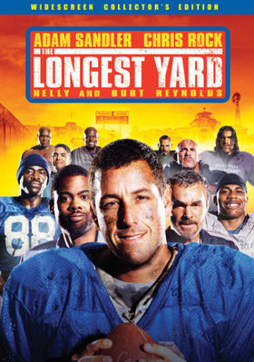 The Longest Yard B000A0GP0Y Book Cover