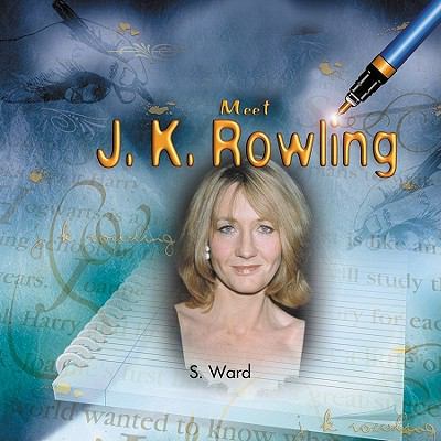 Meet J.K. Rowling 1404255354 Book Cover