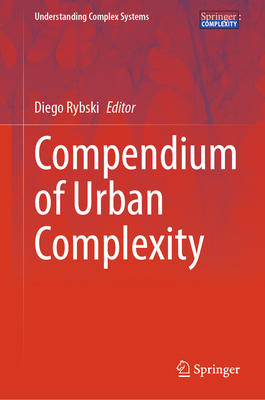 Compendium of Urban Complexity 3031826655 Book Cover