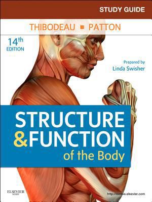 Structure & Function of the Body 0323077234 Book Cover