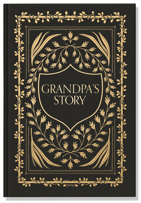 Grandpa's Story: A Memory and Keepsake Journal ... 195096857X Book Cover
