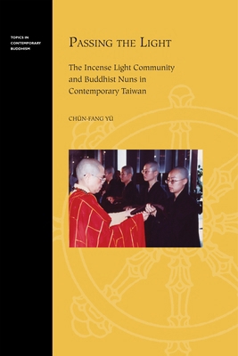 Passing the Light 0824836588 Book Cover