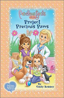 Project Precious Paws 098171594X Book Cover