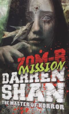 Zom-B Mission 0857077767 Book Cover
