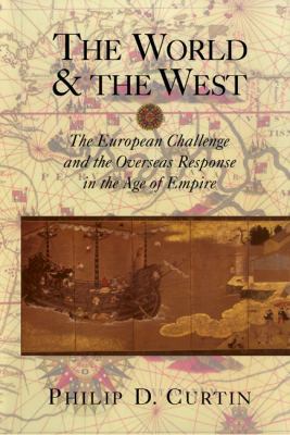 The World and the West: The European Challenge ... 0521771358 Book Cover