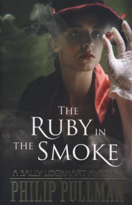 The Ruby in the Smoke 1407130544 Book Cover