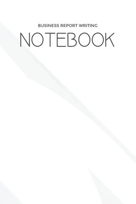 BUSINESS NOTEBOOK: (6x9 Lined) Blank Journal Notebook Organizer Planner for BUSINESS NOTEBOOK