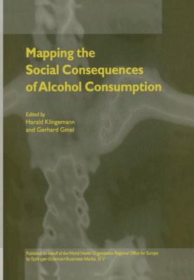 Mapping the Social Consequences of Alcohol Cons... 9048156262 Book Cover