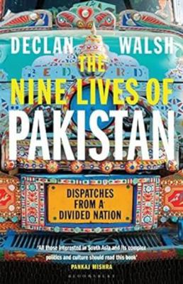 The Nine Lives of Pakistan: Dispatches from a D...            Book Cover