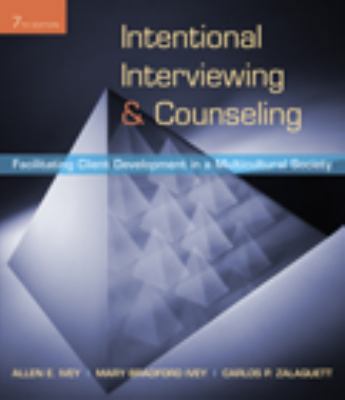 Intentional Interviewing & Counseling: Facilita... B007CJ648O Book Cover