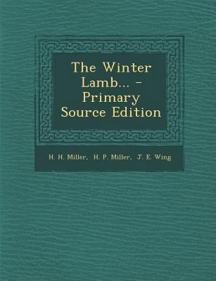 The Winter Lamb... 1293196924 Book Cover