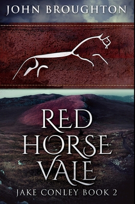 Red Horse Vale: Premium Hardcover Edition 1034226134 Book Cover