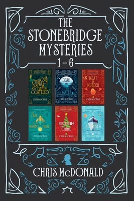 The Stonebridge Mysteries 1 - 6: A compilation ... 1914480406 Book Cover