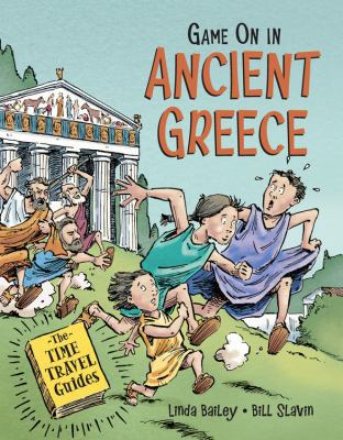 Game on in Ancient Greece 1525302736 Book Cover