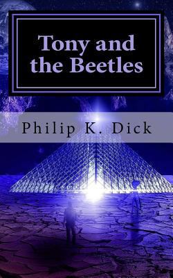 Tony and the Beetles 1986594777 Book Cover