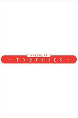 Harcourt School Publishers Trophies: Above Leve... 0153230258 Book Cover