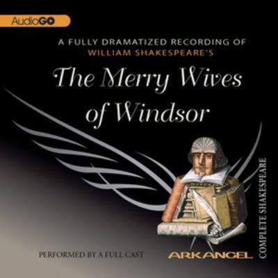 The Merry Wives of Windsor 1932219234 Book Cover