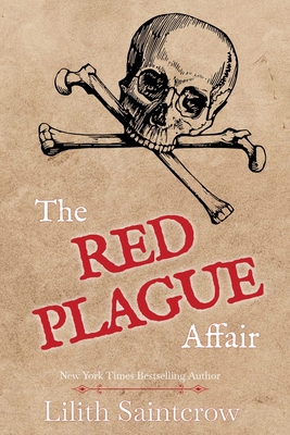 The Red Plague Affair B0GZFW7M27 Book Cover