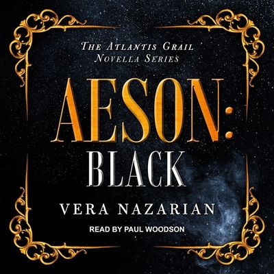Aeson: Black B0BRZ1TK15 Book Cover